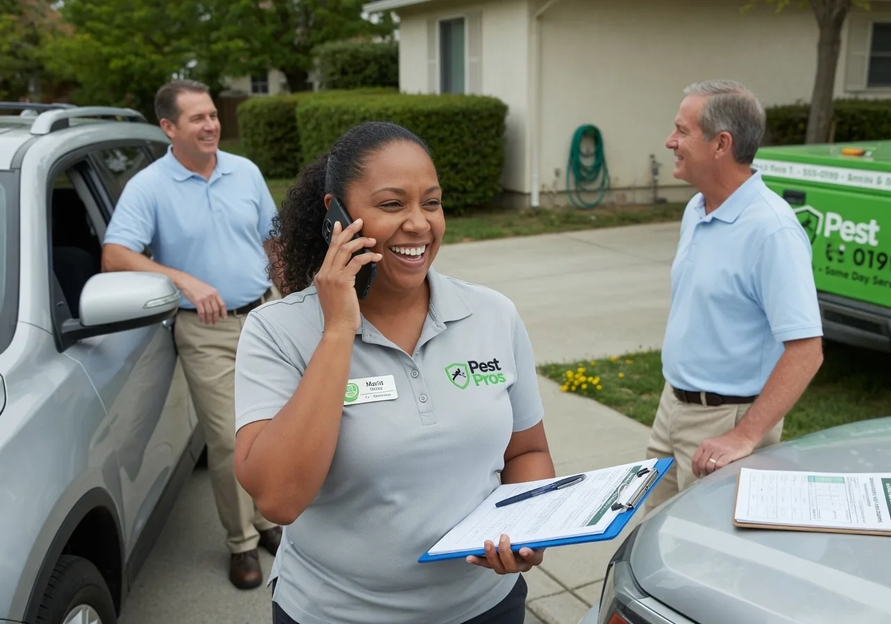 Pest Control New Salisbury, IN FAQs